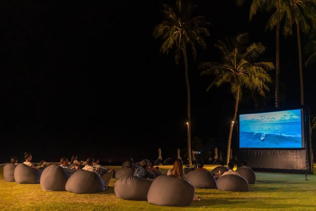 Jw Marriott Khao Lak Resort And Spa