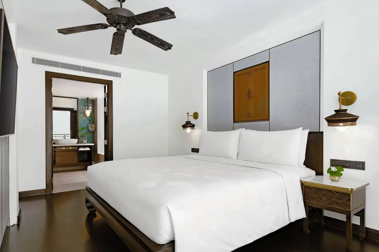 Jw Marriott Khao Lak Resort And Spa 5*,