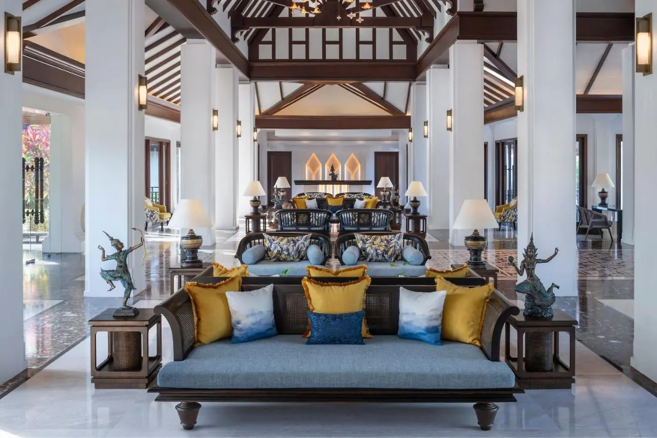 Jw Marriott Khao Lak Resort And Spa