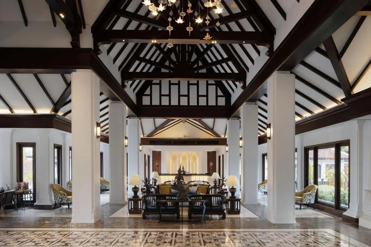 Jw Marriott Khao Lak Resort And Spa