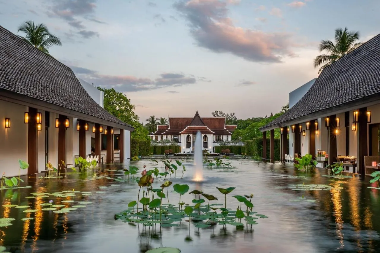 Jw Marriott Khao Lak Resort And Spa