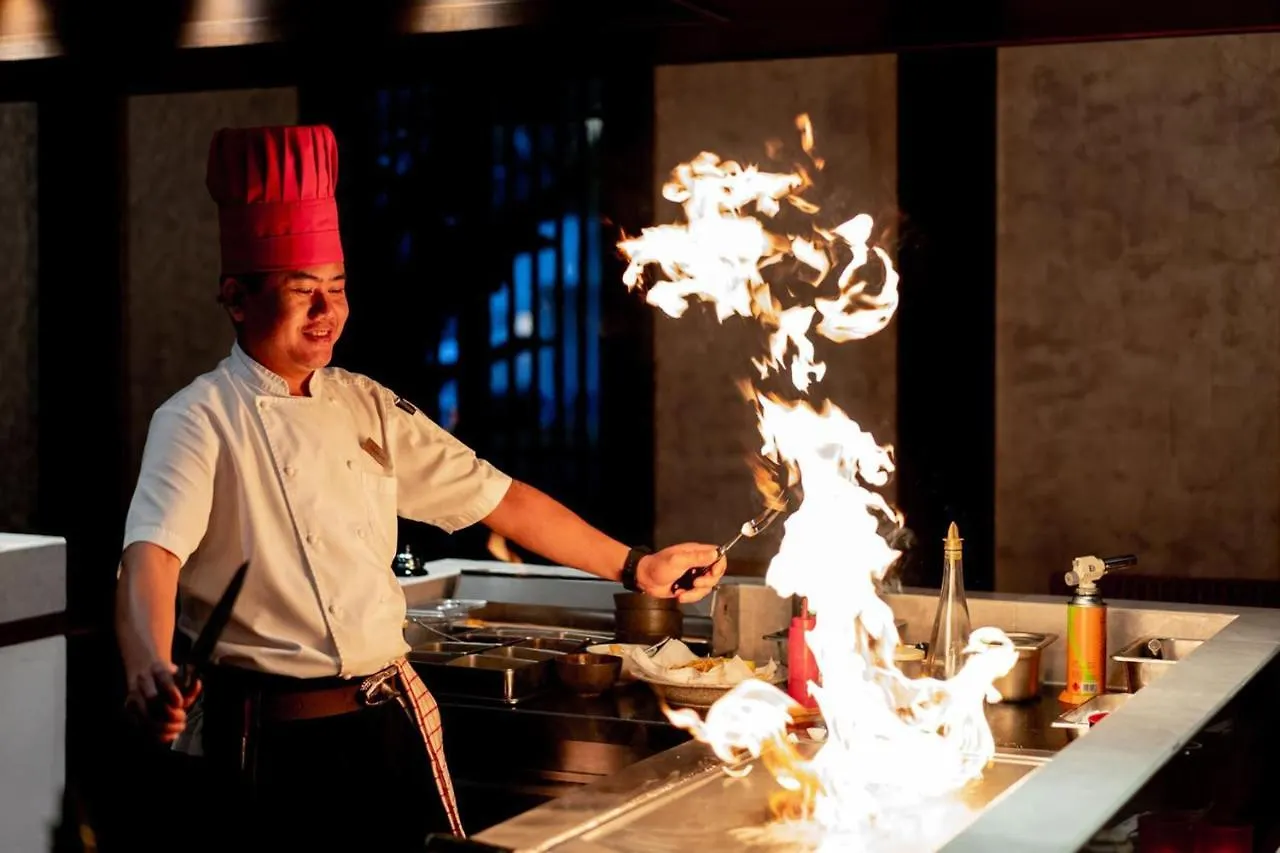 Jw Marriott Khao Lak Resort And Spa