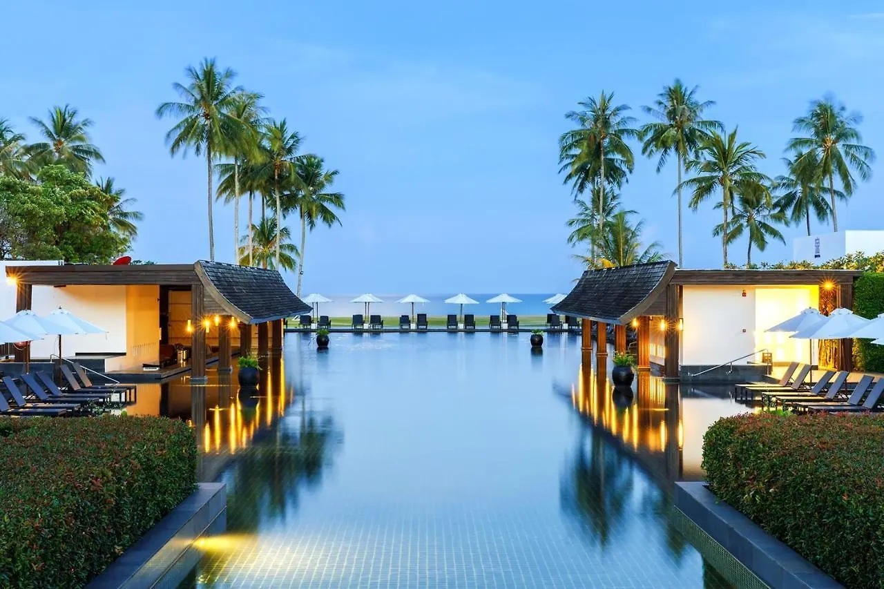 Jw Marriott Khao Lak Resort And Spa 5*,
