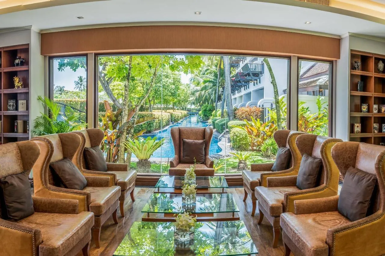 Jw Marriott Khao Lak Resort And Spa