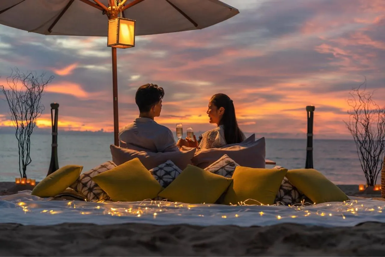 *****  Jw Marriott Khao Lak Resort And Spa Thailandia