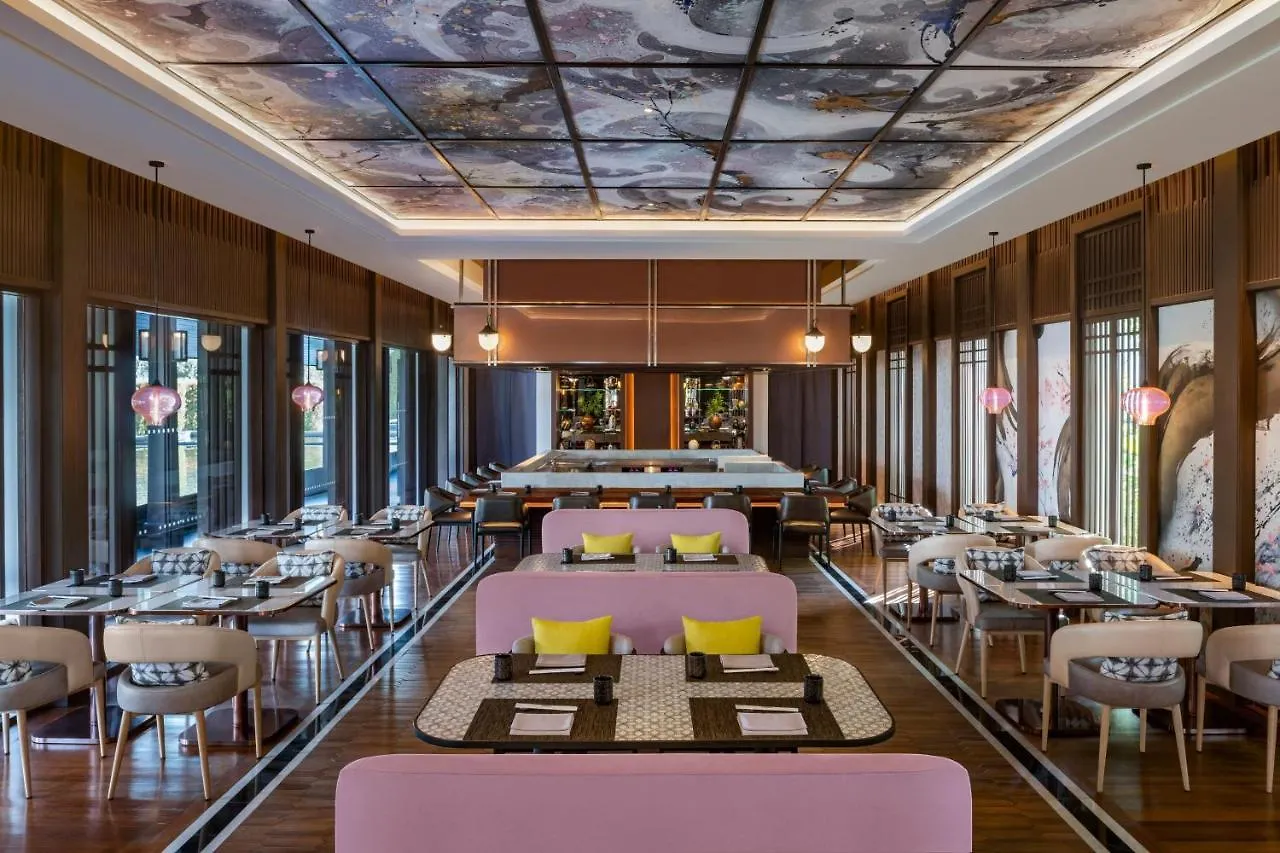 Jw Marriott Khao Lak Resort And Spa