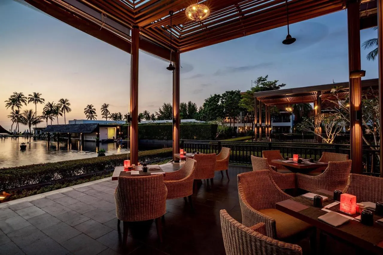 *****  Jw Marriott Khao Lak Resort And Spa Thailandia