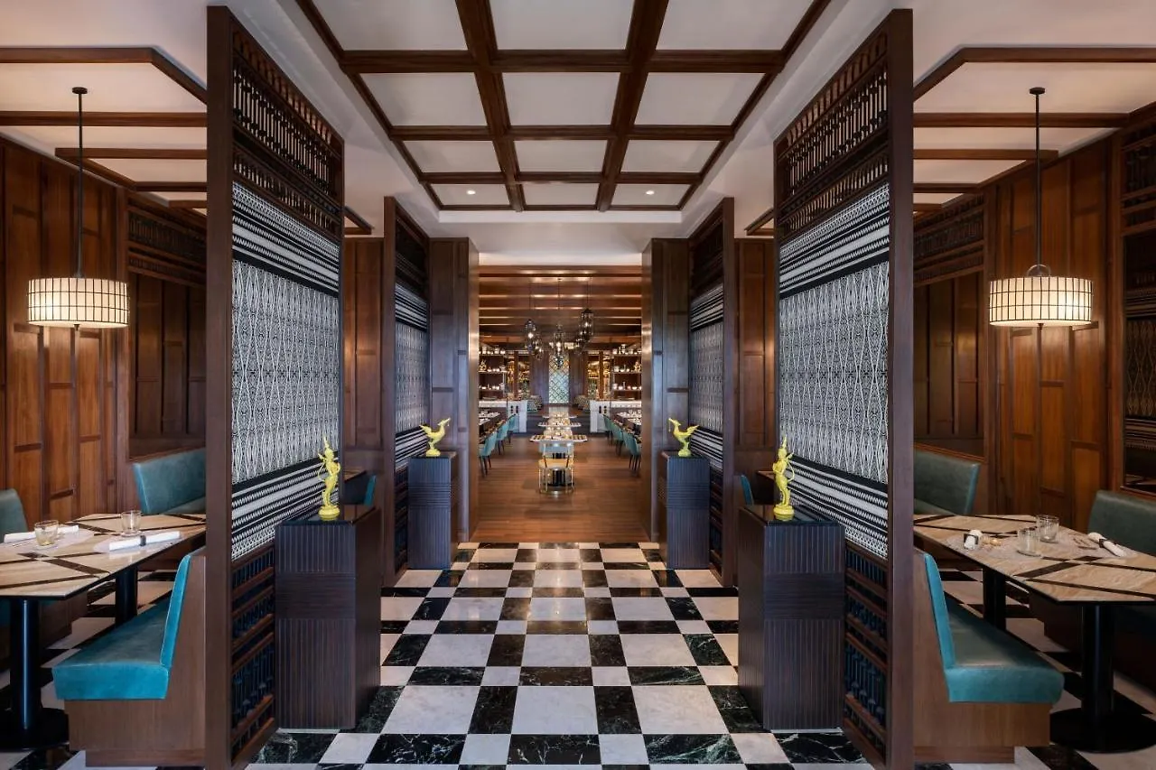 Jw Marriott Khao Lak Resort And Spa