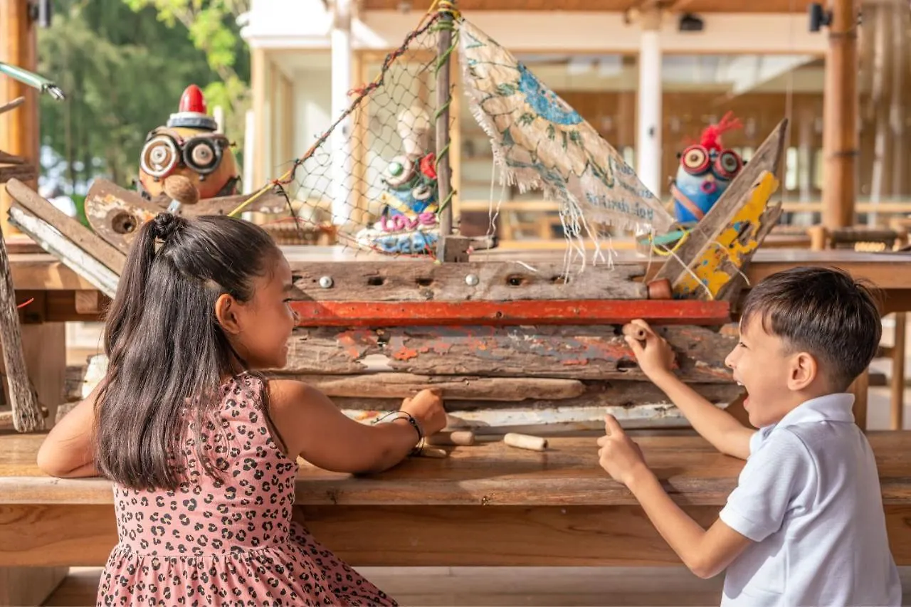 *****  Jw Marriott Khao Lak Resort And Spa Thailandia
