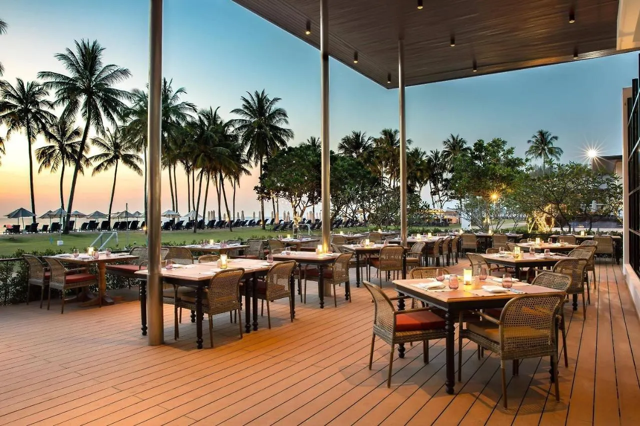 Jw Marriott Khao Lak Resort And Spa