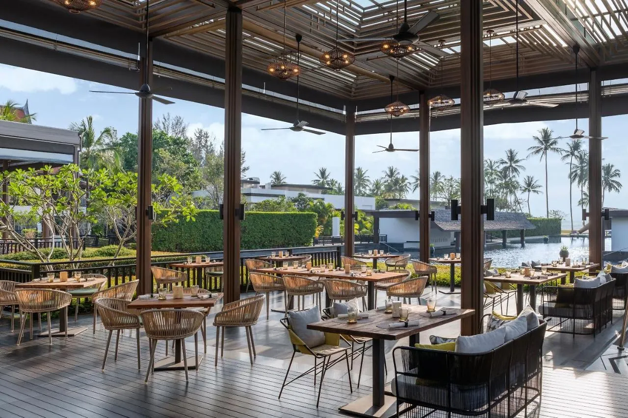 Jw Marriott Khao Lak Resort And Spa