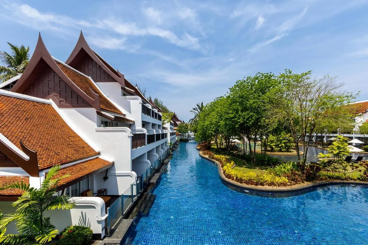 *****  Jw Marriott Khao Lak Resort And Spa Thailand