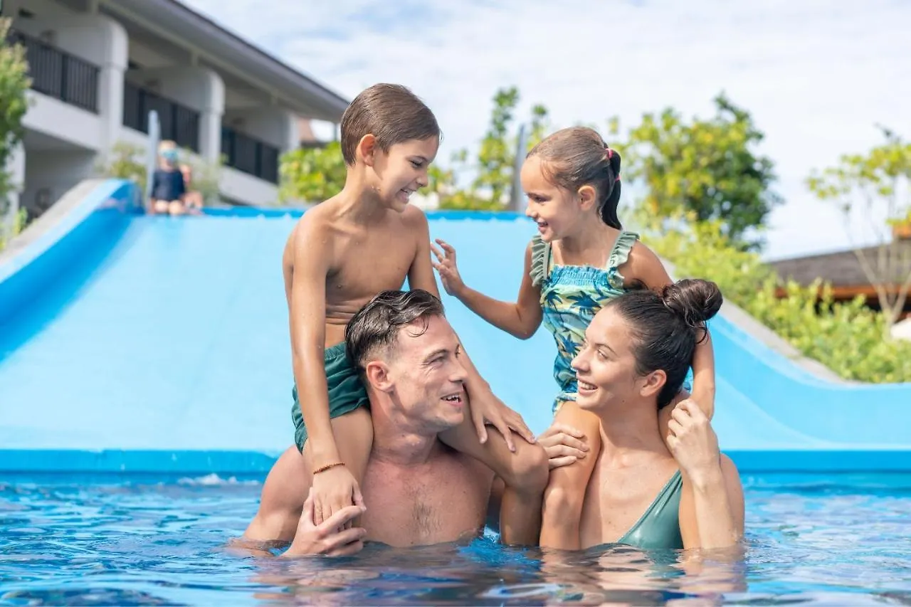 Jw Marriott Khao Lak Resort And Spa