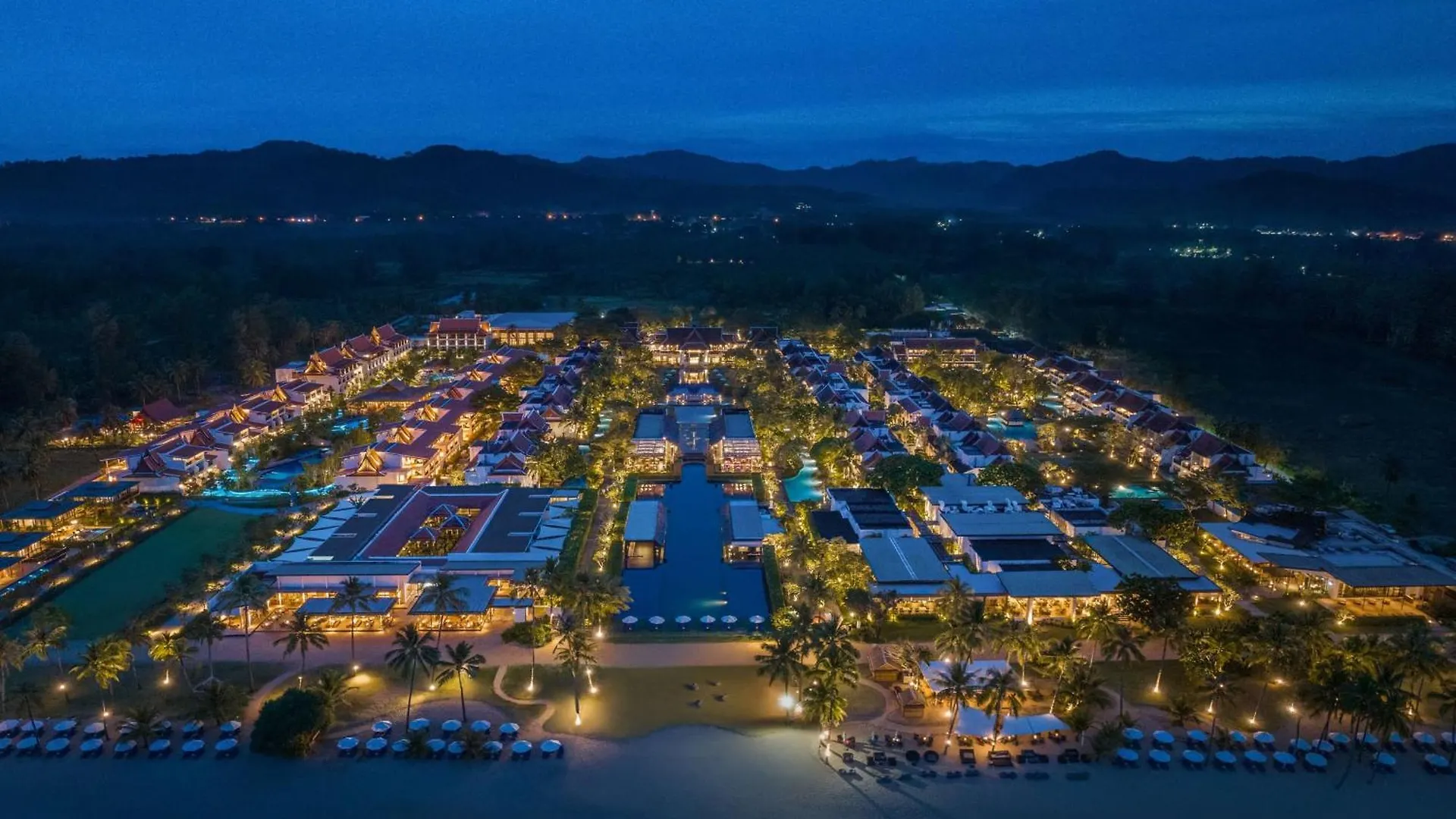 Jw Marriott Khao Lak Resort And Spa