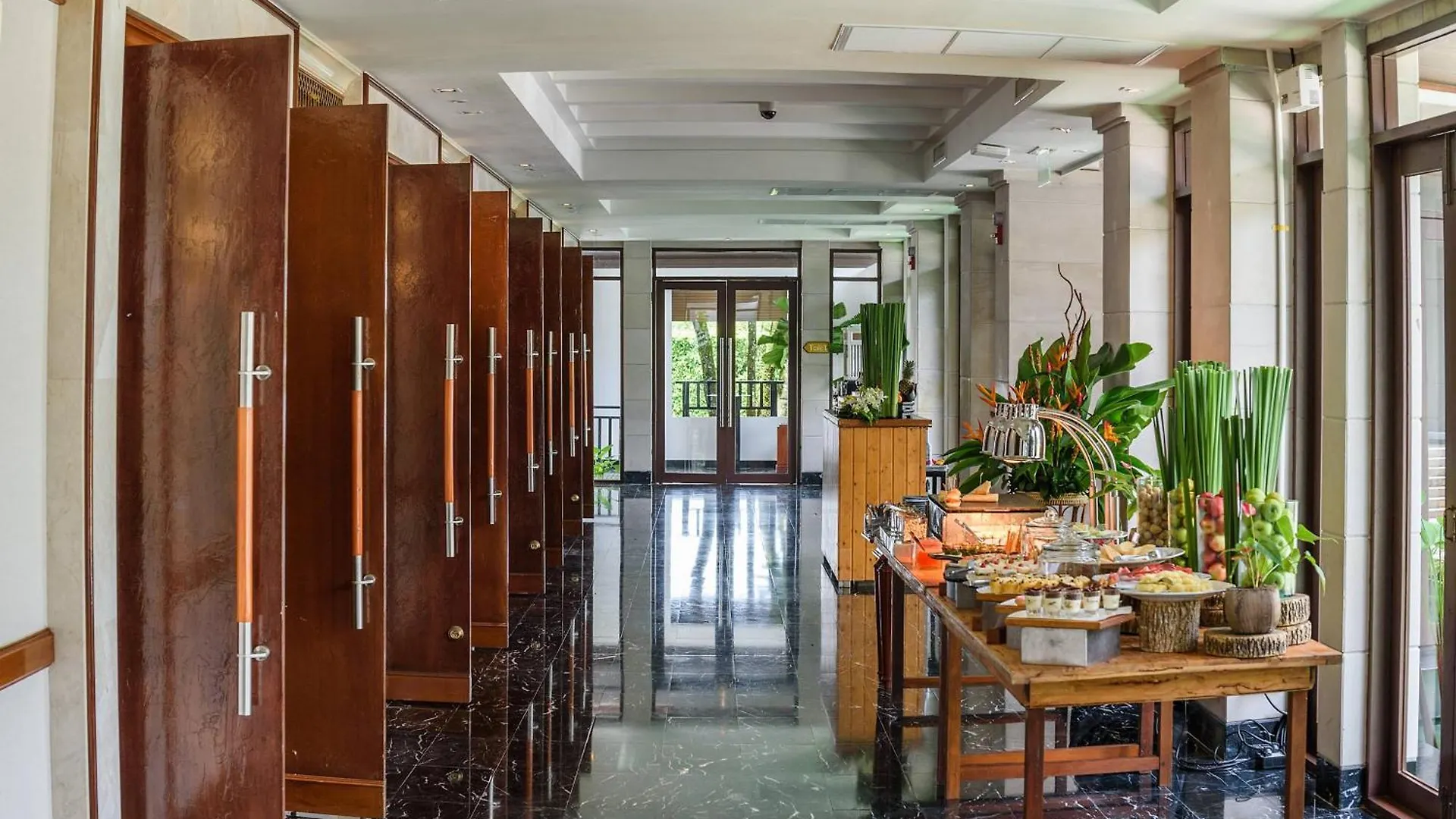 Jw Marriott Khao Lak Resort And Spa