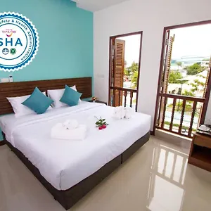 3* Otel Bs Airport At Phuket