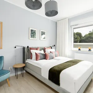  Apartament With Garden Wolkowyska By Renters Polska