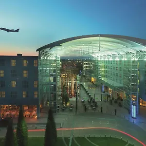 **** Hotel Hilton Munich Airport Deutschland