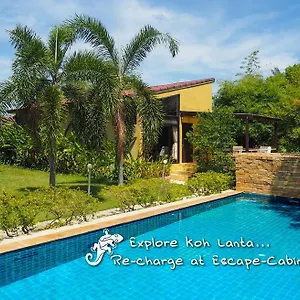  Apartment Escape-cabins Thailand