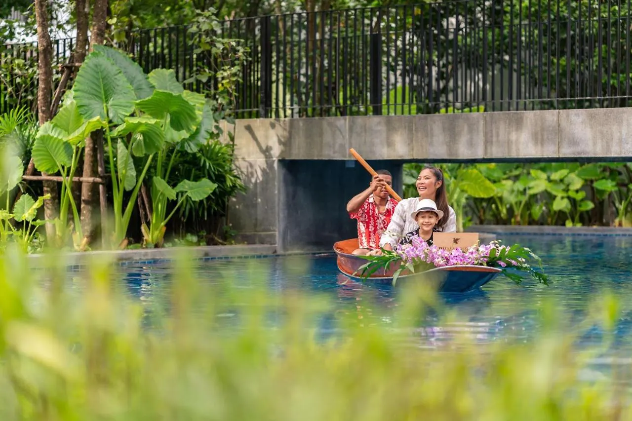 Jw Marriott Khao Lak Resort And Spa 5*,  Thailand