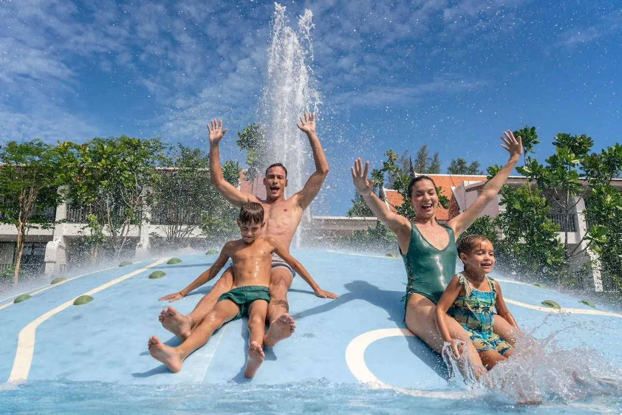 Jw Marriott Khao Lak Resort And Spa