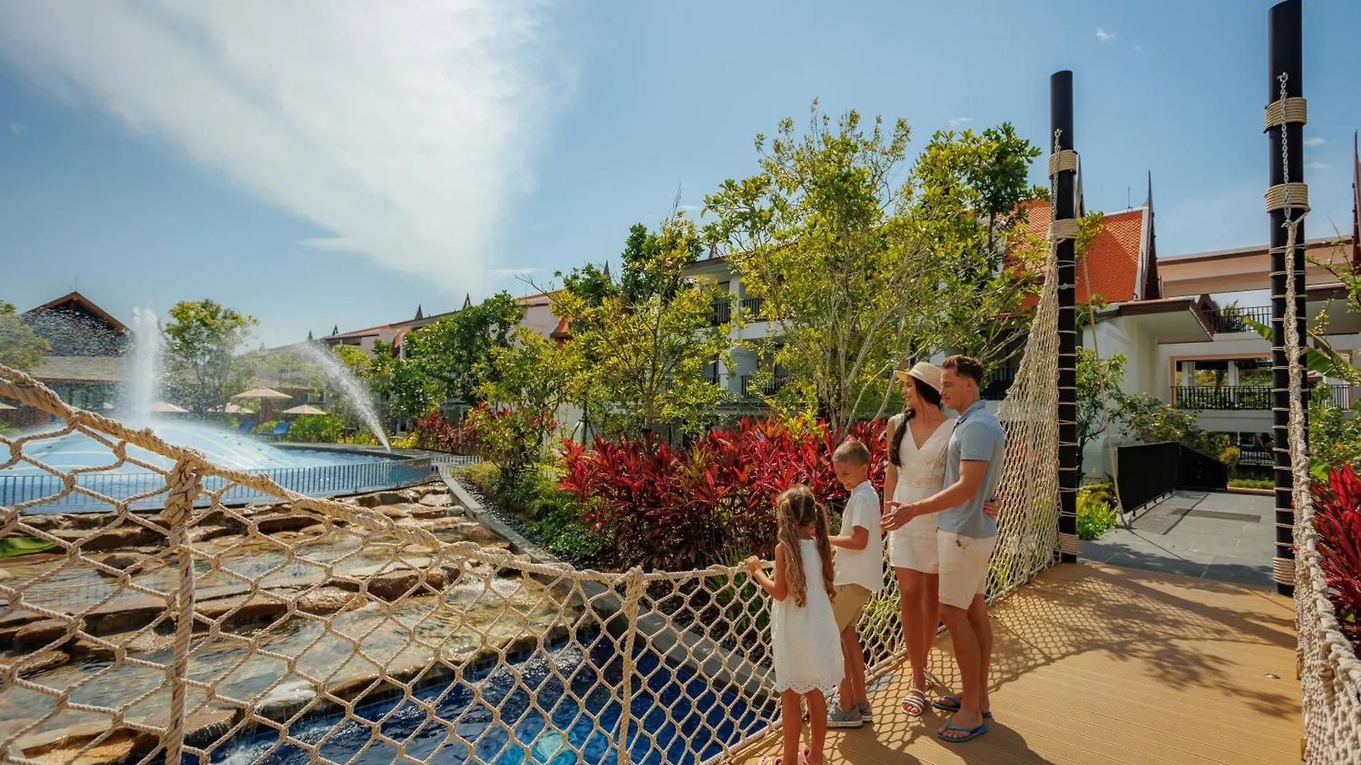 Jw Marriott Khao Lak Resort And Spa 5*,  Thailand