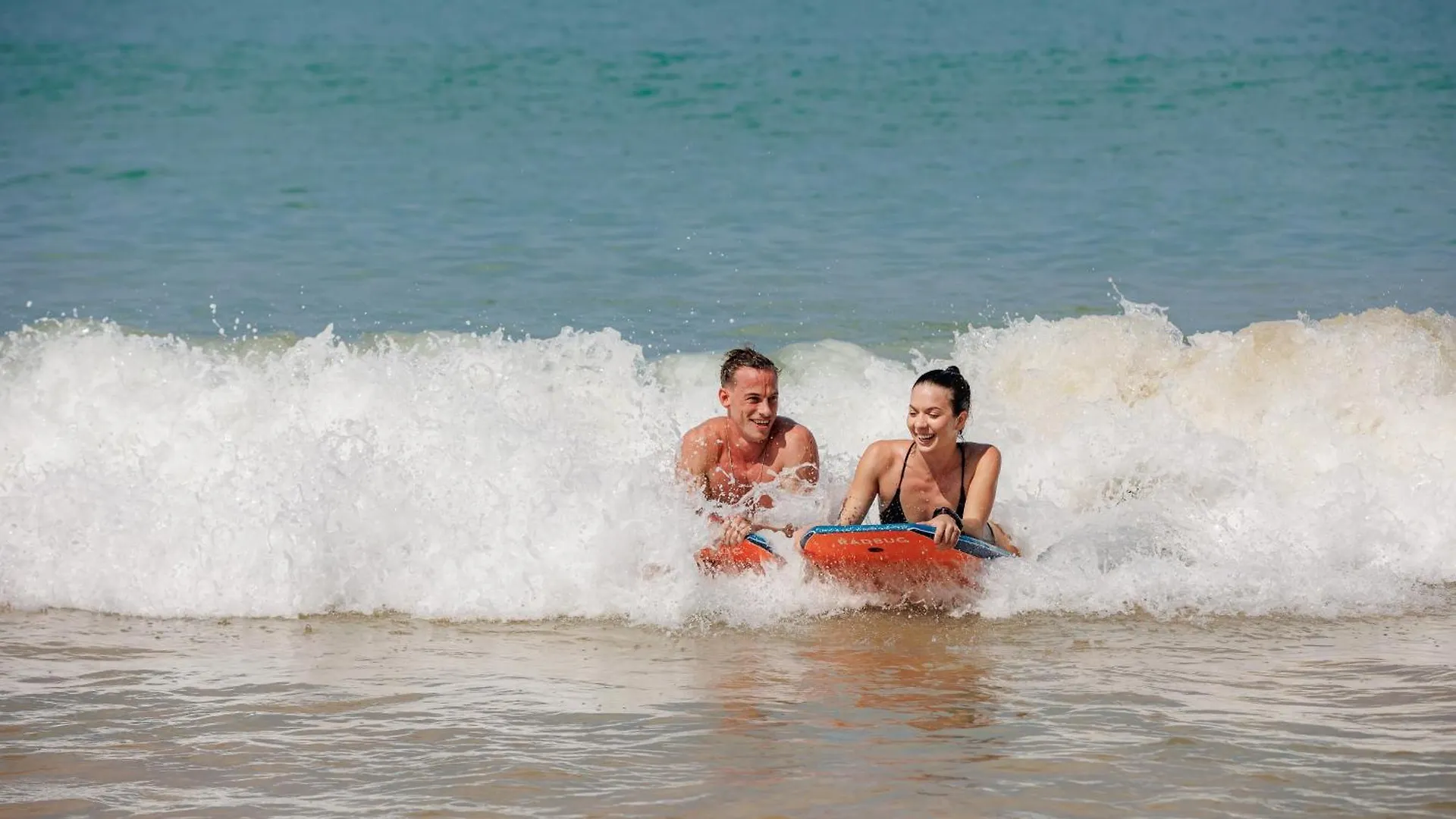 *****  Jw Marriott Khao Lak Resort And Spa Thailand