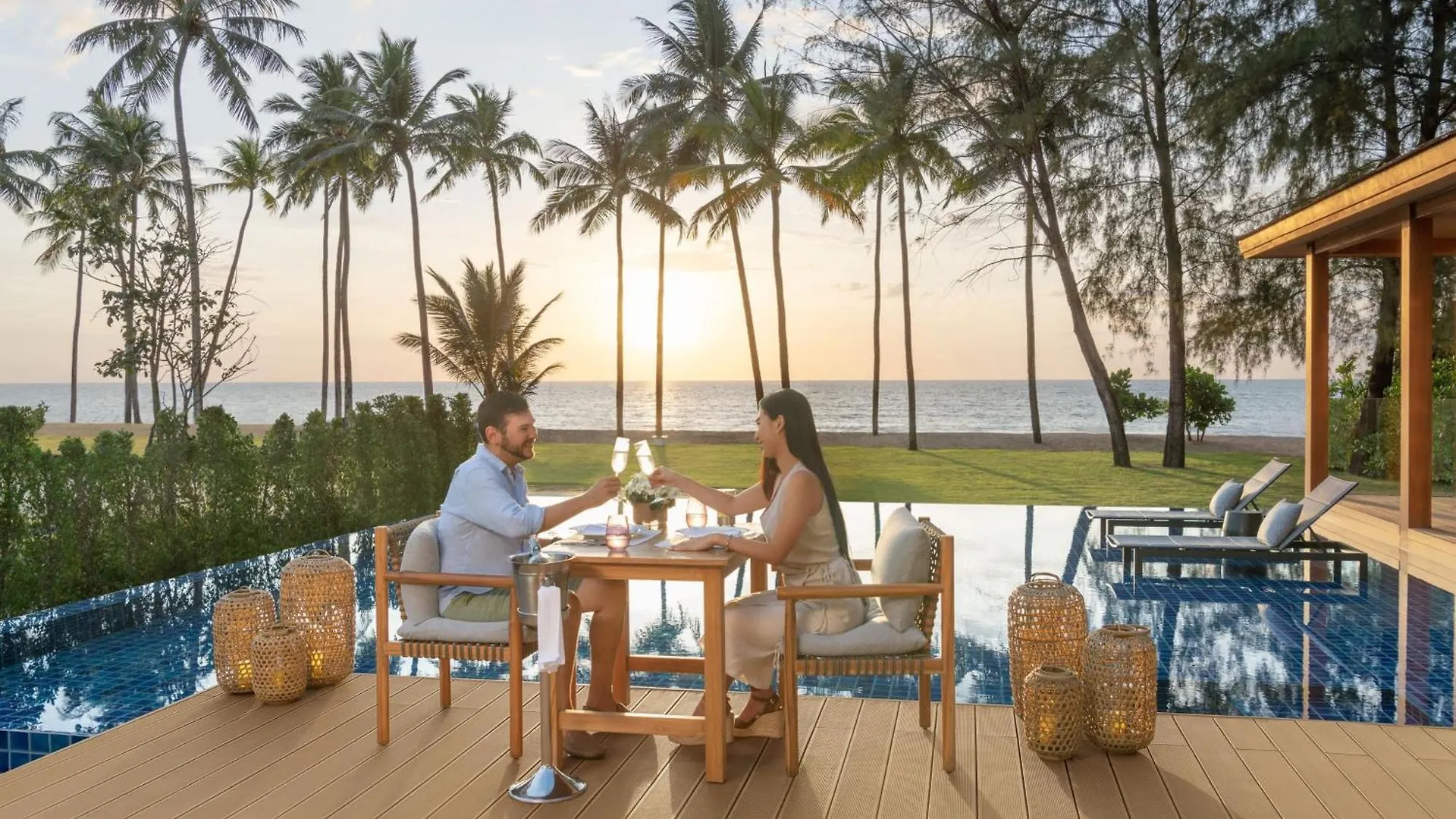 Jw Marriott Khao Lak Resort And Spa