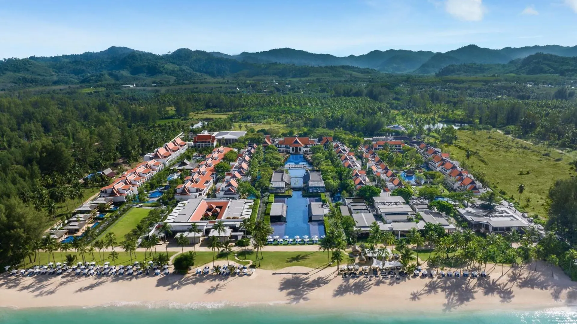 Jw Marriott Khao Lak Resort And Spa