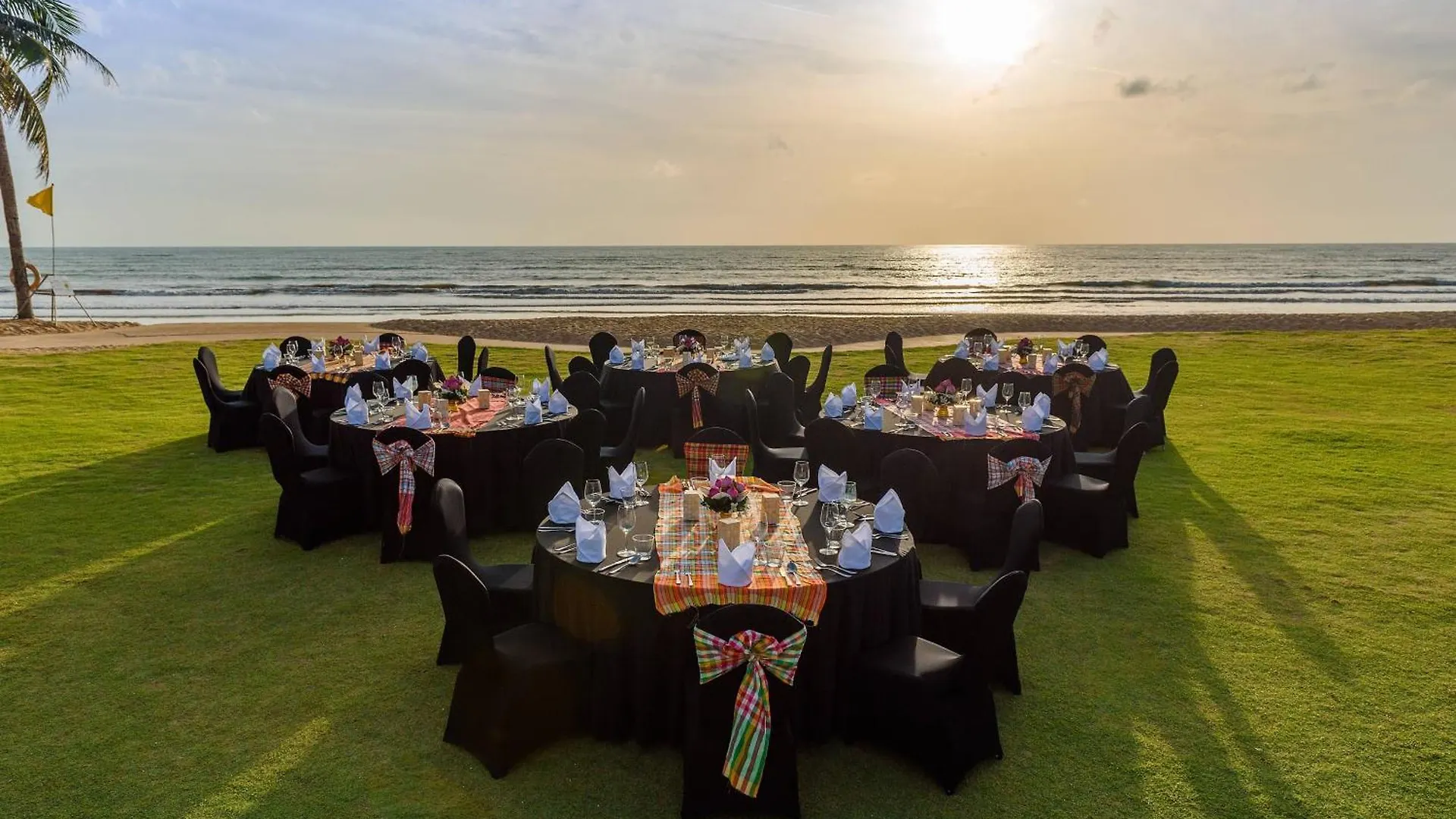 Jw Marriott Khao Lak Resort And Spa