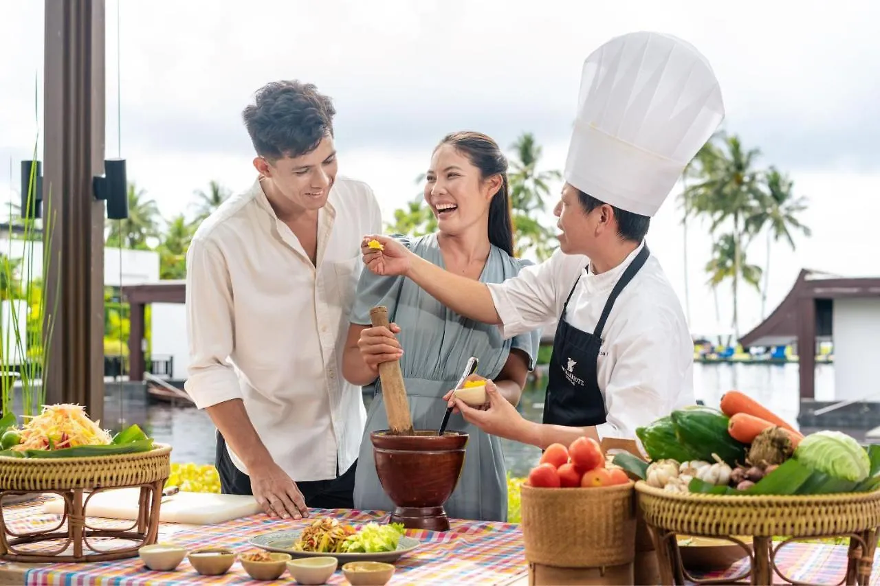 *****  Jw Marriott Khao Lak Resort And Spa Thailand