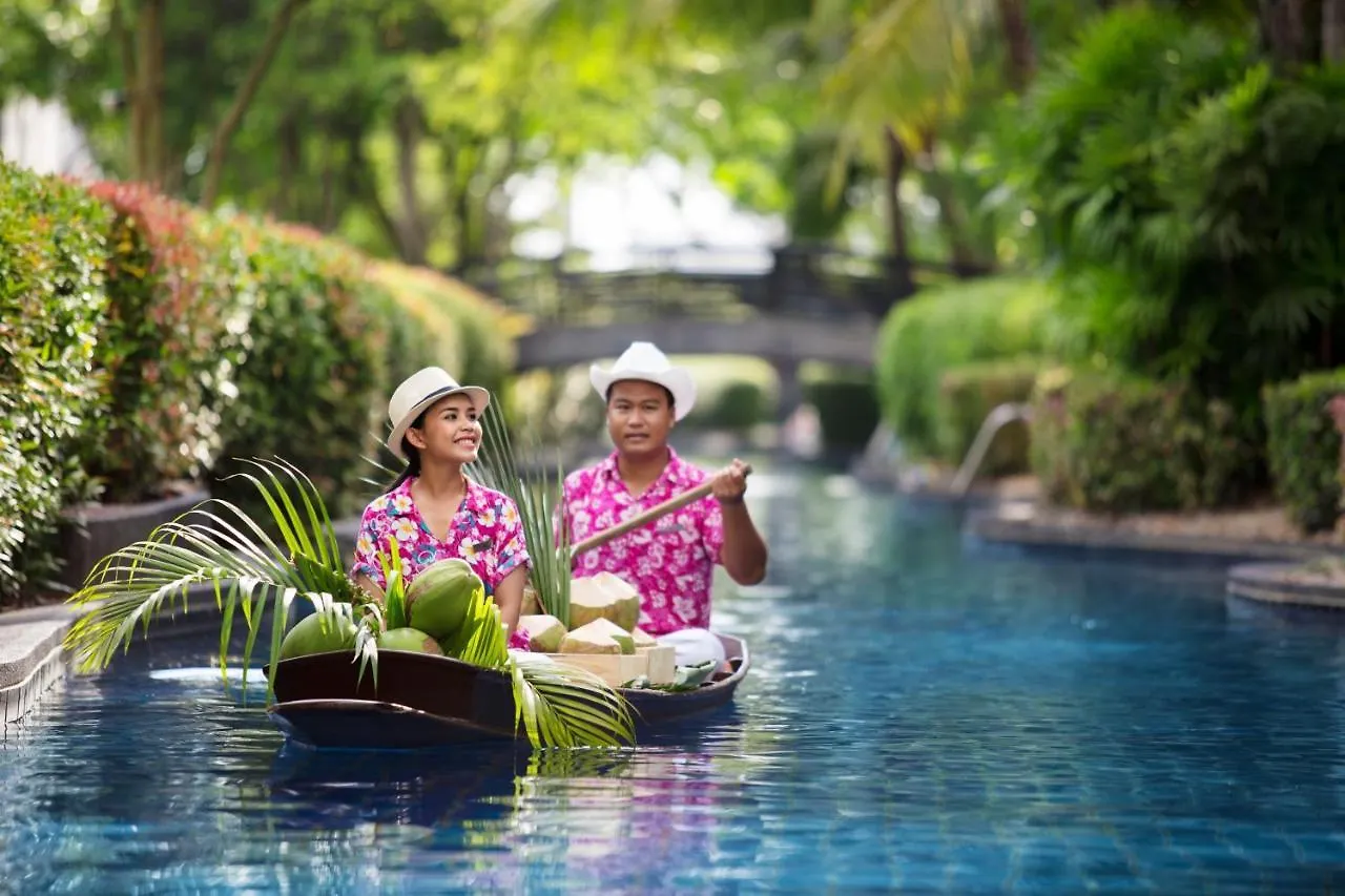 Jw Marriott Khao Lak Resort And Spa