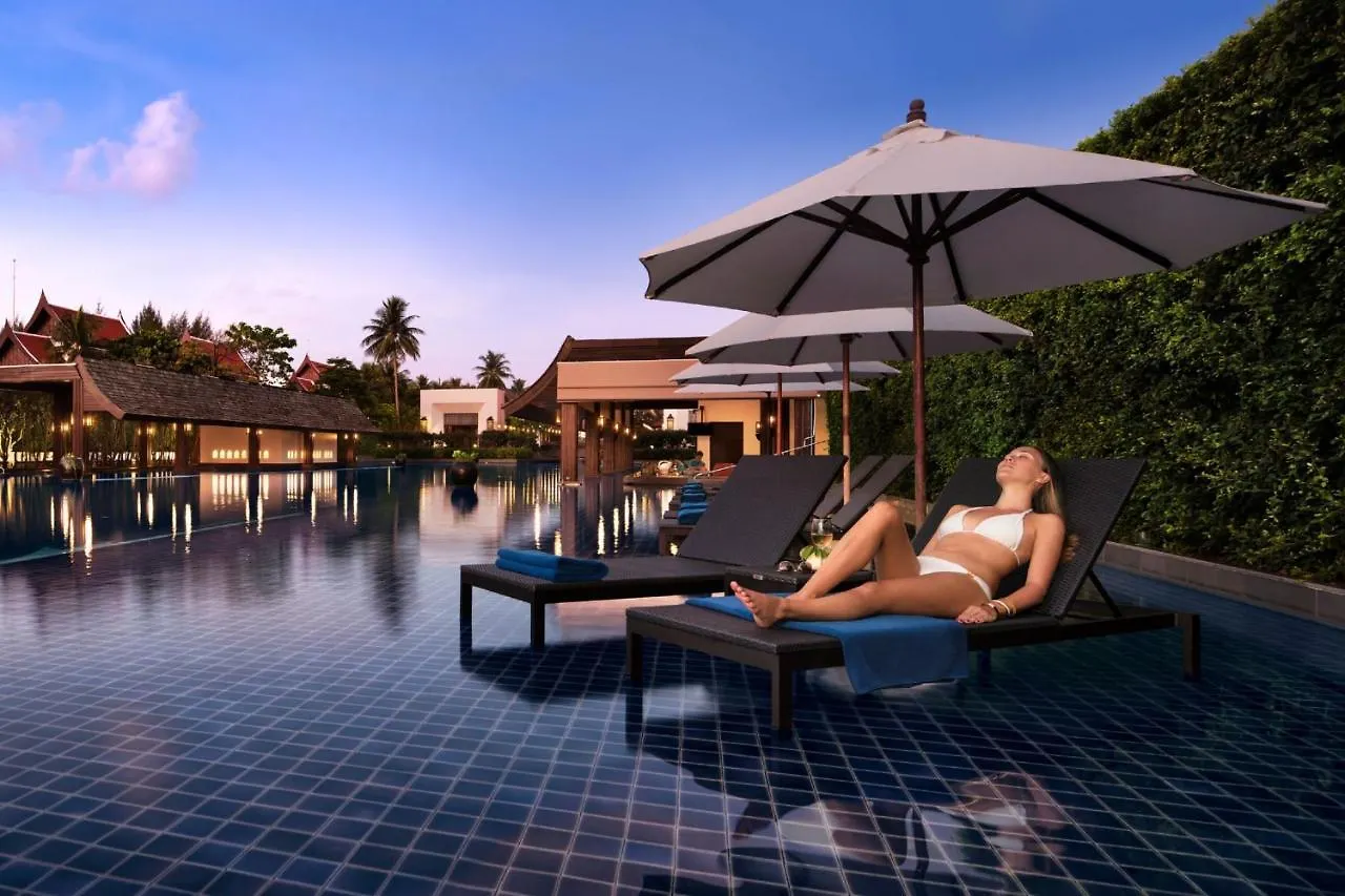 Jw Marriott Khao Lak Resort And Spa 5*,