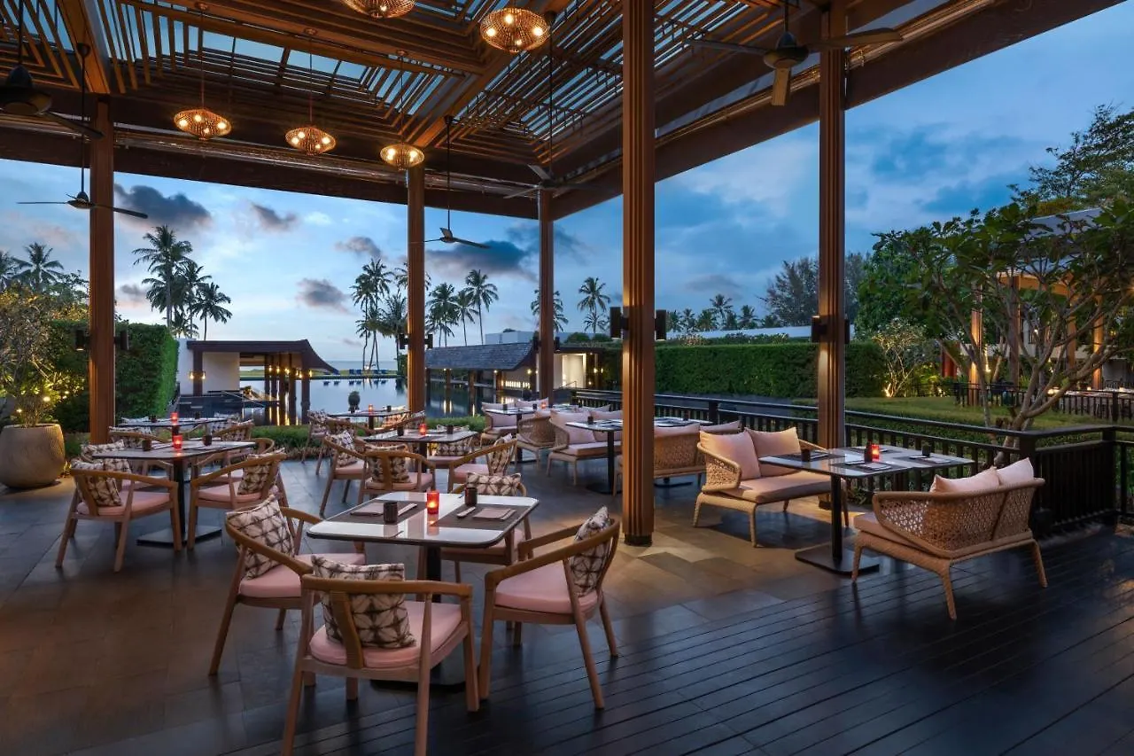 Jw Marriott Khao Lak Resort And Spa