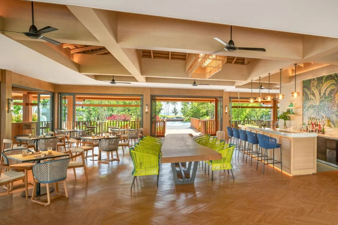 Jw Marriott Khao Lak Resort And Spa Thailand