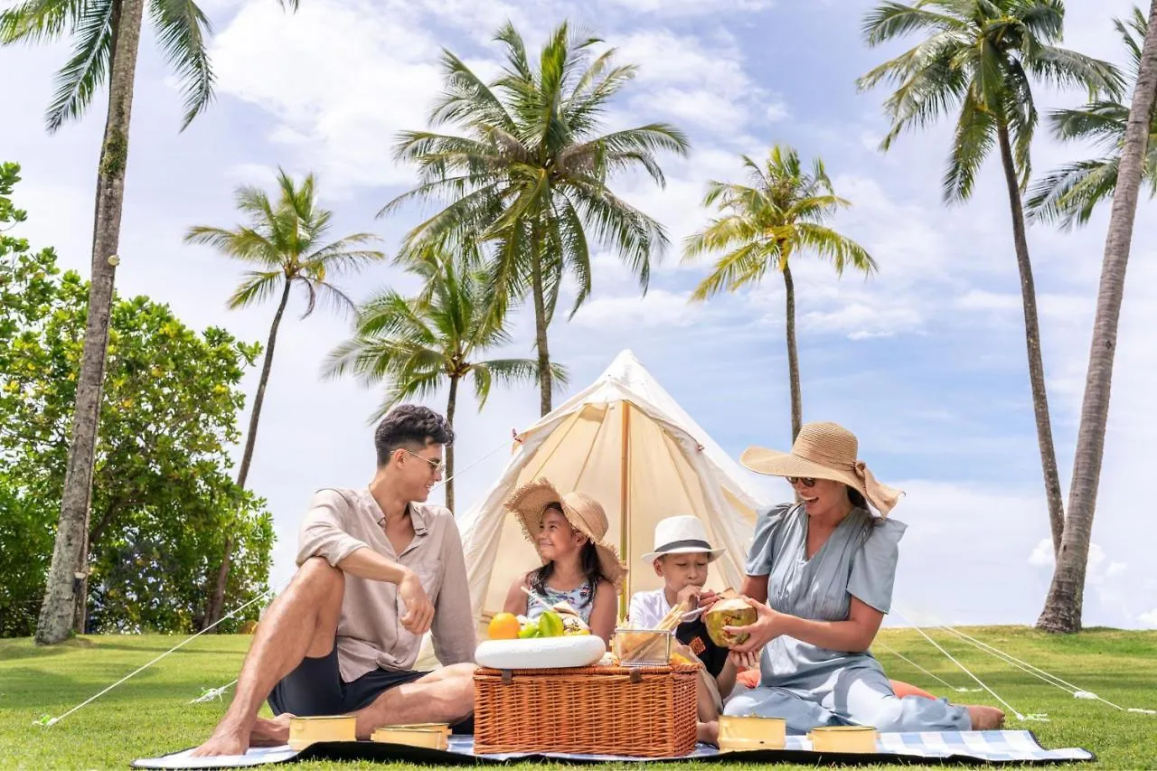 Jw Marriott Khao Lak Resort And Spa