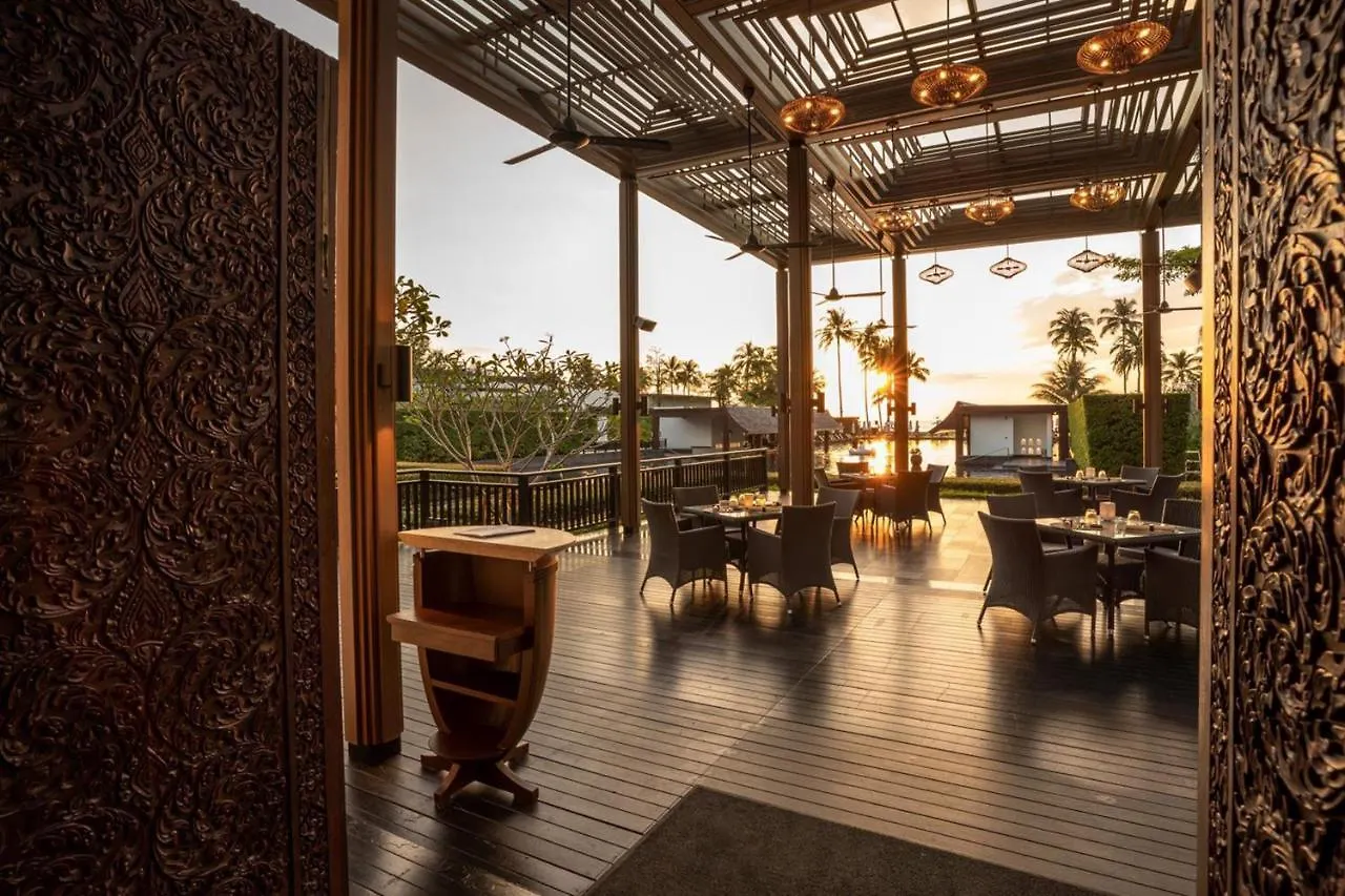 Jw Marriott Khao Lak Resort And Spa