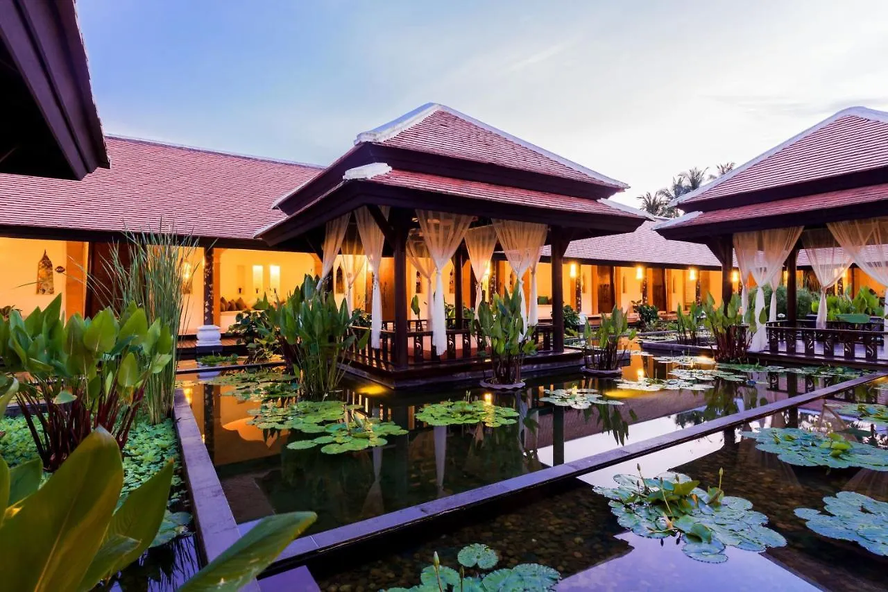 Jw Marriott Khao Lak Resort And Spa 5*,