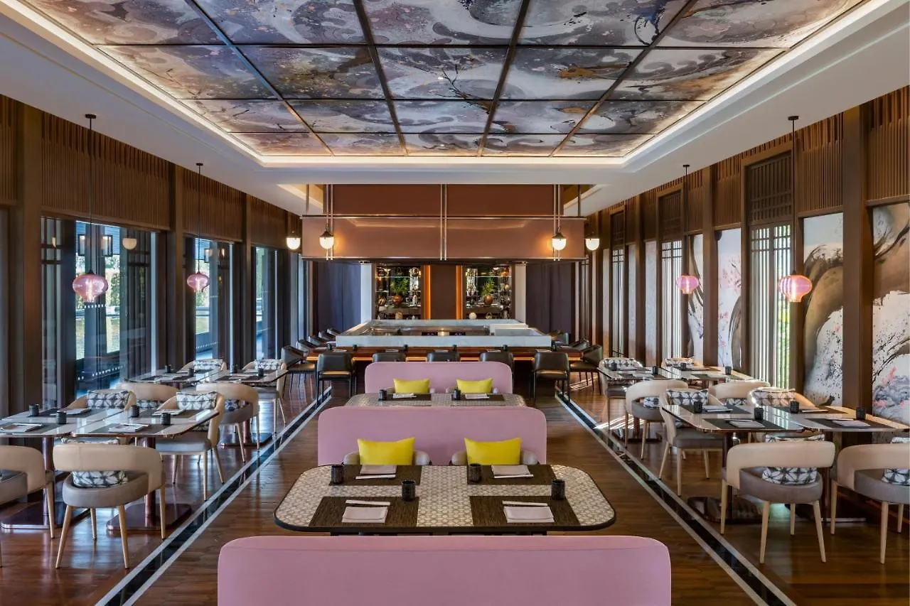 Jw Marriott Khao Lak Resort And Spa