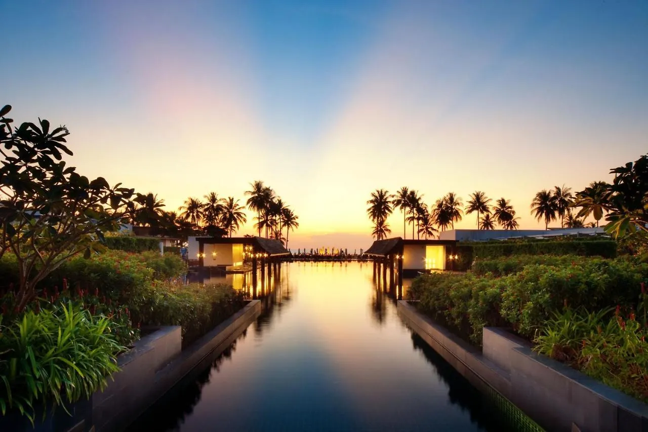 Jw Marriott Khao Lak Resort And Spa