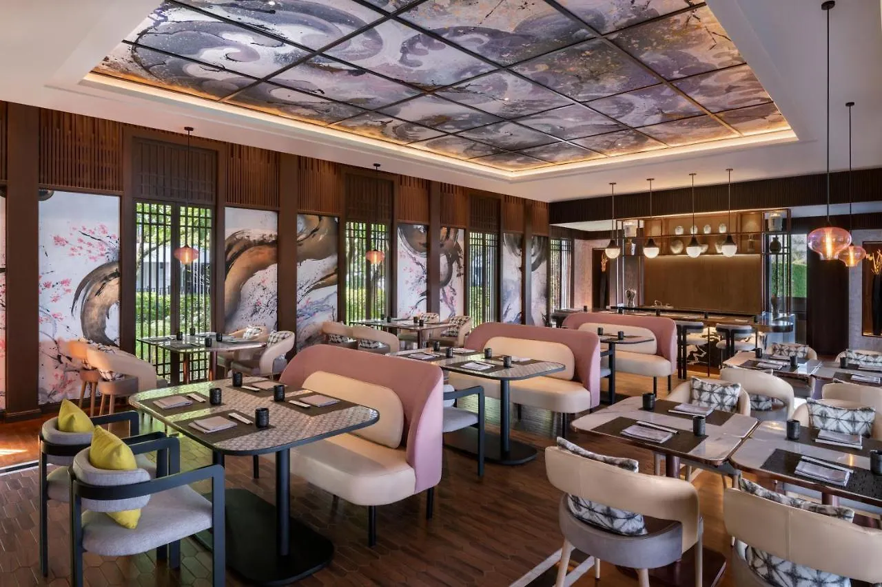 Jw Marriott Khao Lak Resort And Spa
