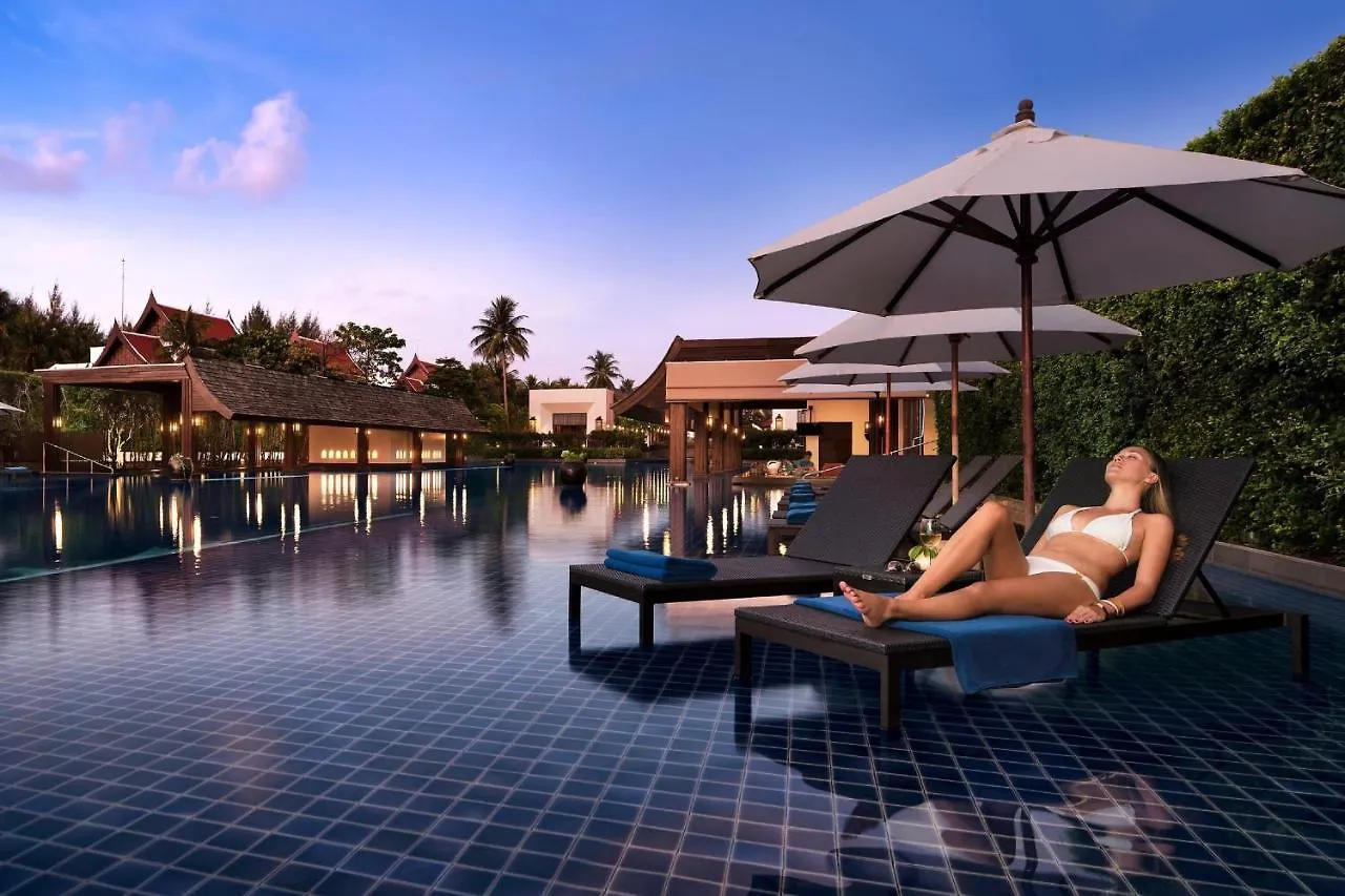 Jw Marriott Khao Lak Resort And Spa