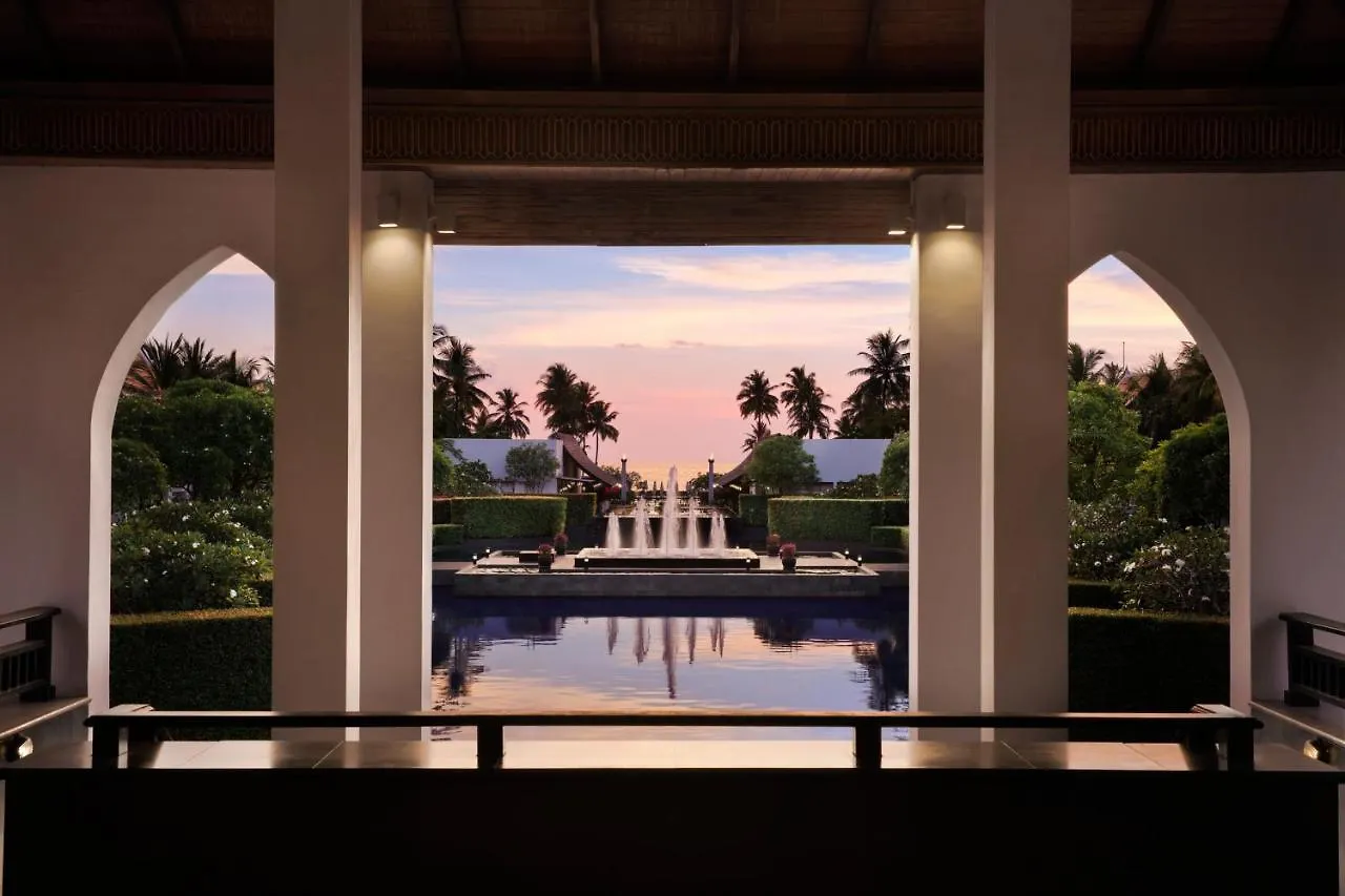 Jw Marriott Khao Lak Resort And Spa Thailand