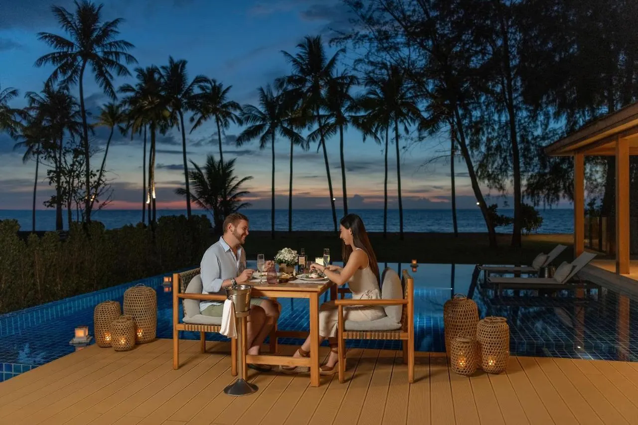Jw Marriott Khao Lak Resort And Spa Thailand