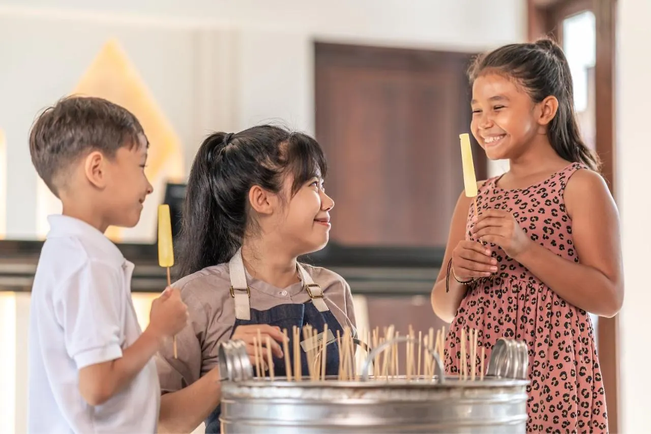Jw Marriott Khao Lak Resort And Spa