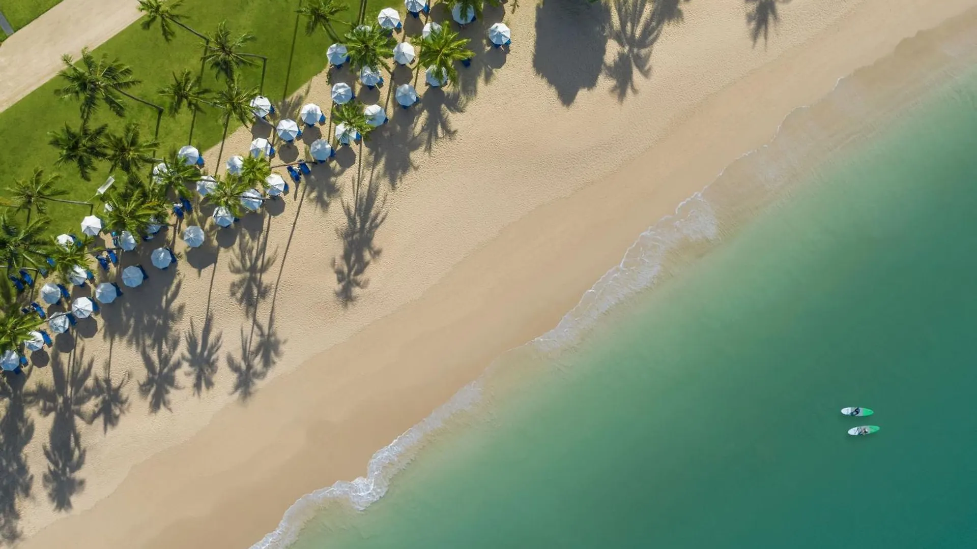Jw Marriott Khao Lak Resort And Spa 5*,  Thailand
