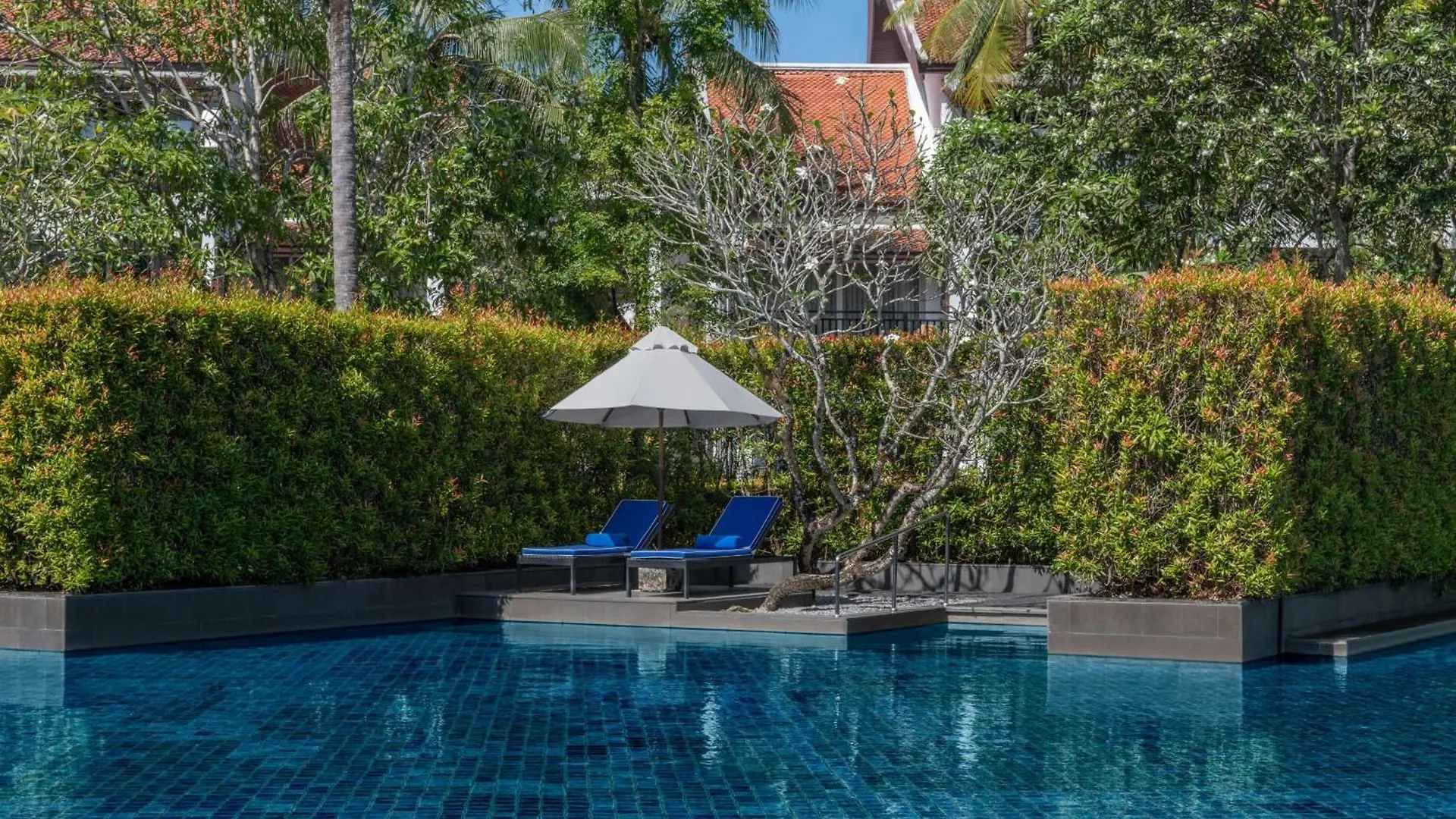 Jw Marriott Khao Lak Resort And Spa