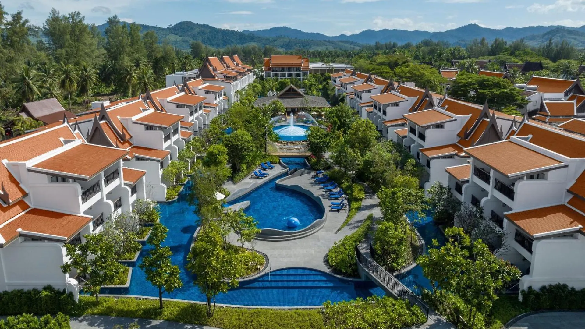 Jw Marriott Khao Lak Resort And Spa