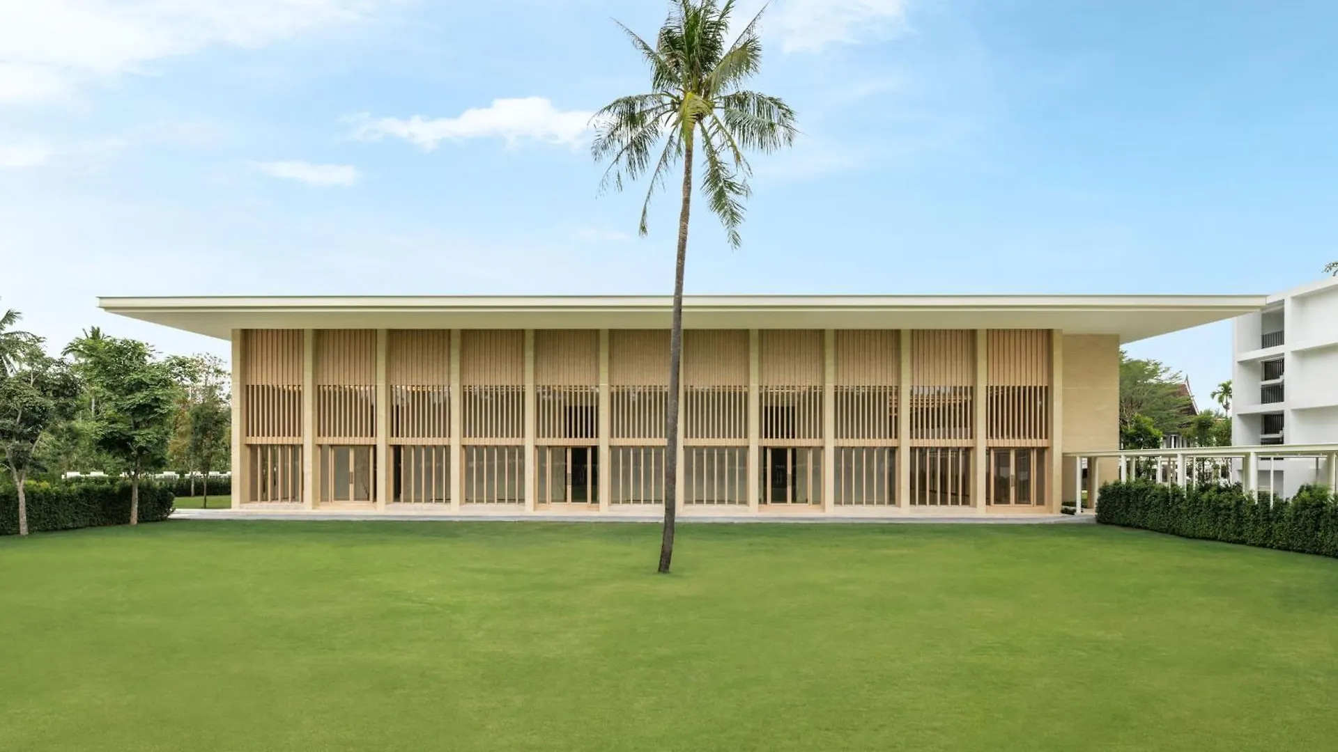Jw Marriott Khao Lak Resort And Spa