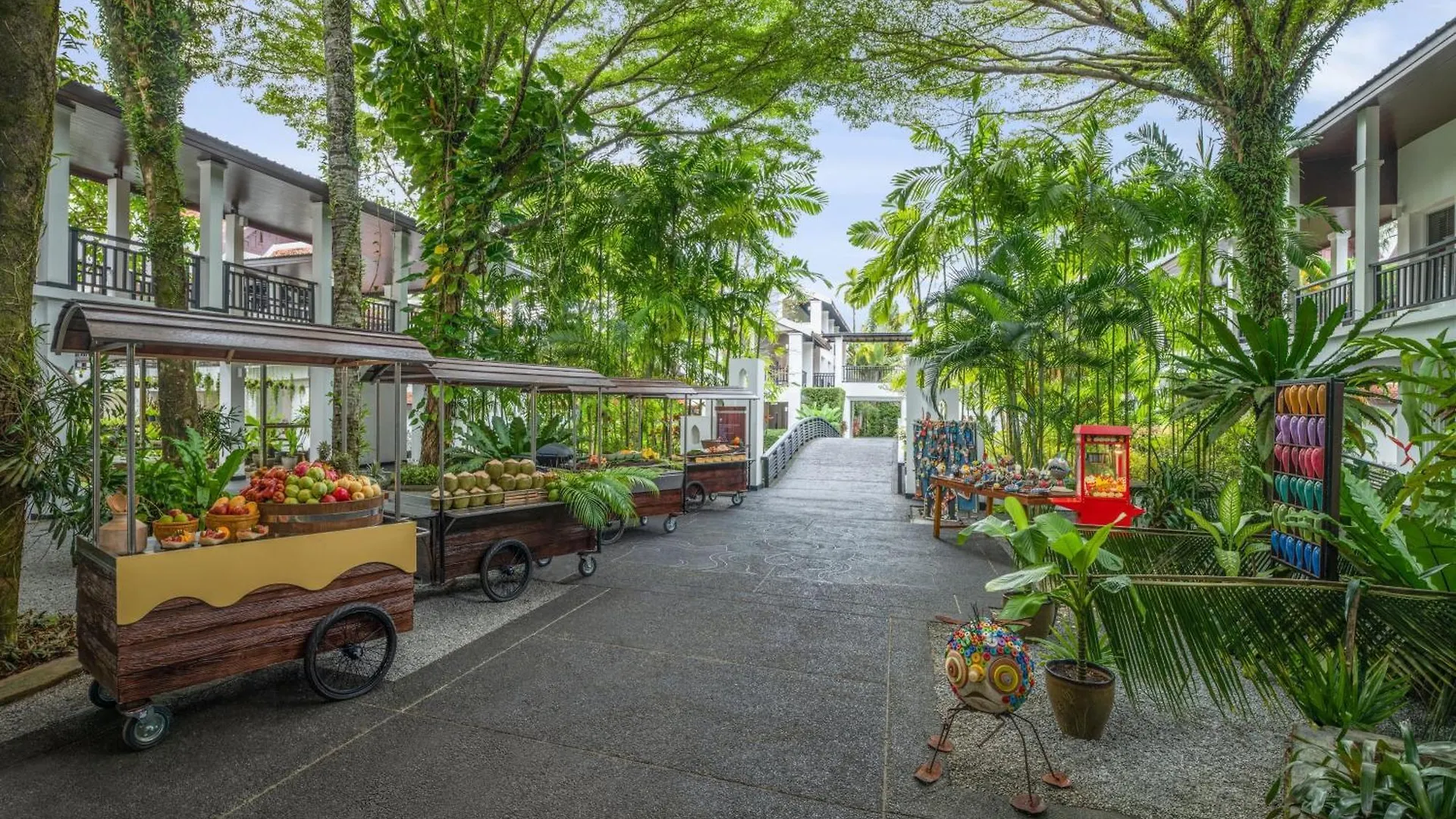 Jw Marriott Khao Lak Resort And Spa